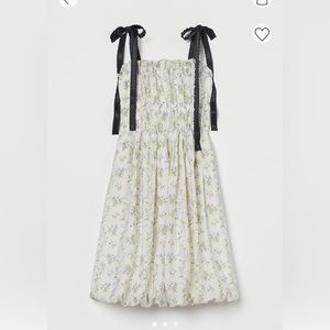 New w/ Tags Brock Collection x H&M Lyocell-Blend Dress